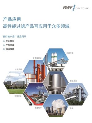 必達福BWF褶式長濾芯報價解析與產品優勢